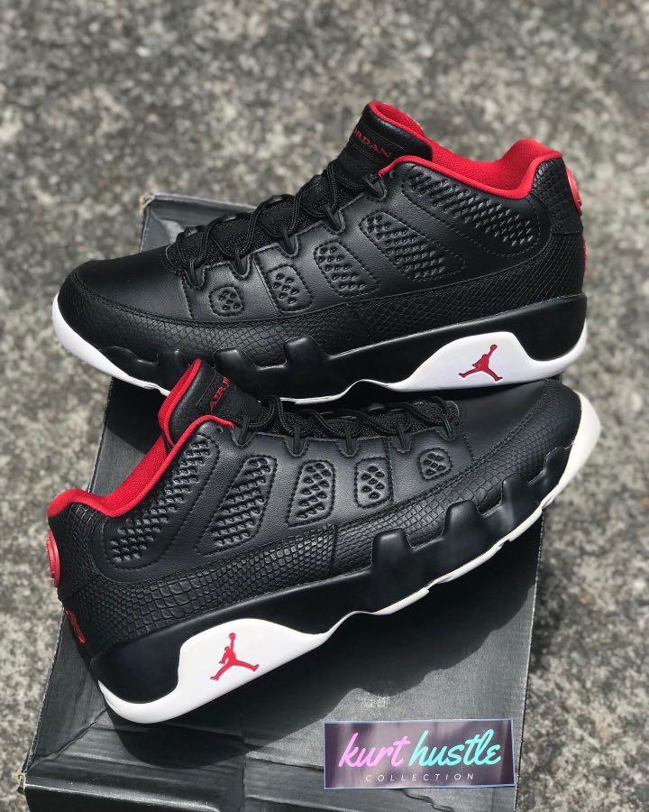 Jordan 2024 9 snakeskin
