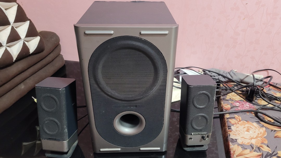 Altec lansing discount 321