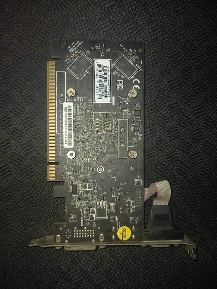 AMD R7 Radeon Graphics R7 240 2GBK3 (Category: Computer Parts) located in Quezon City. Submitted by andrxemb (Listing ID 1149791157, Image 1). Description: Negotiable FOR SALE!! AMD R7 Radeon Graphics R7 240 2GBK3 32 Bit – HLE Boost Ready 2GB D3 LP HDMI DVI, VGA EX.