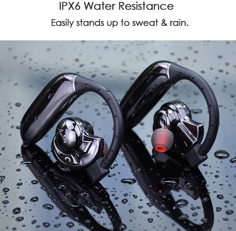 Aminy wireless store earbuds