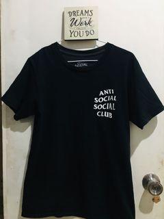 ANTI SOCIAL SOCIAL CLUB (ASSC) SHIRT