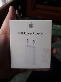 Apple Iphone USB Power Adapter