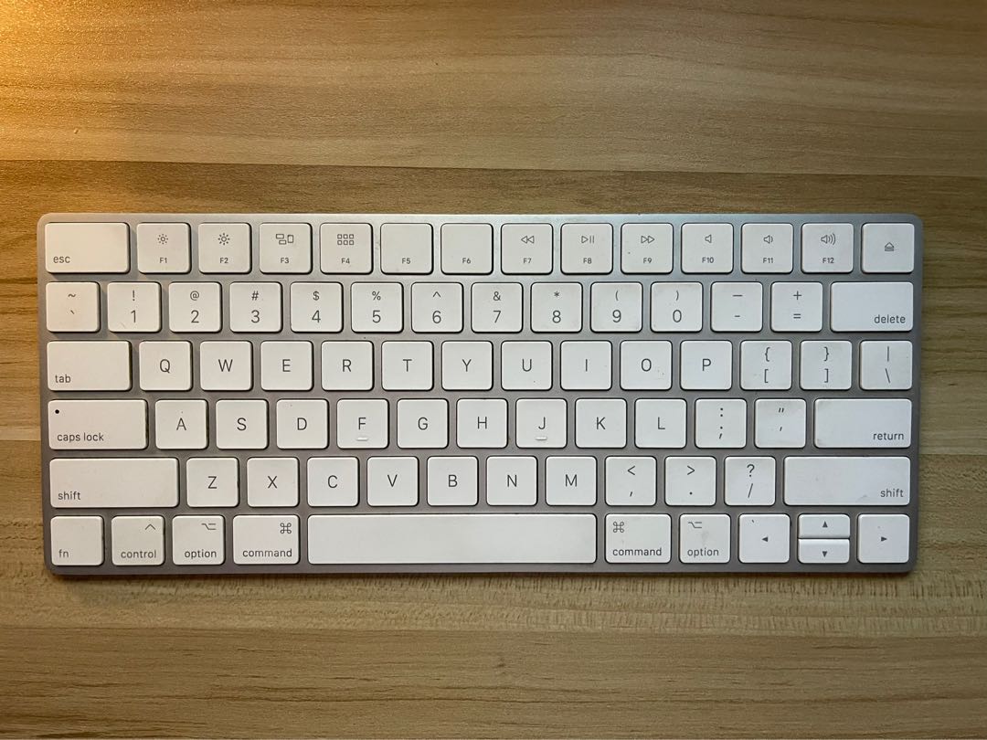 Apple Magic Keyboard 2, Computers & Tech, Parts & Accessories, Computer
