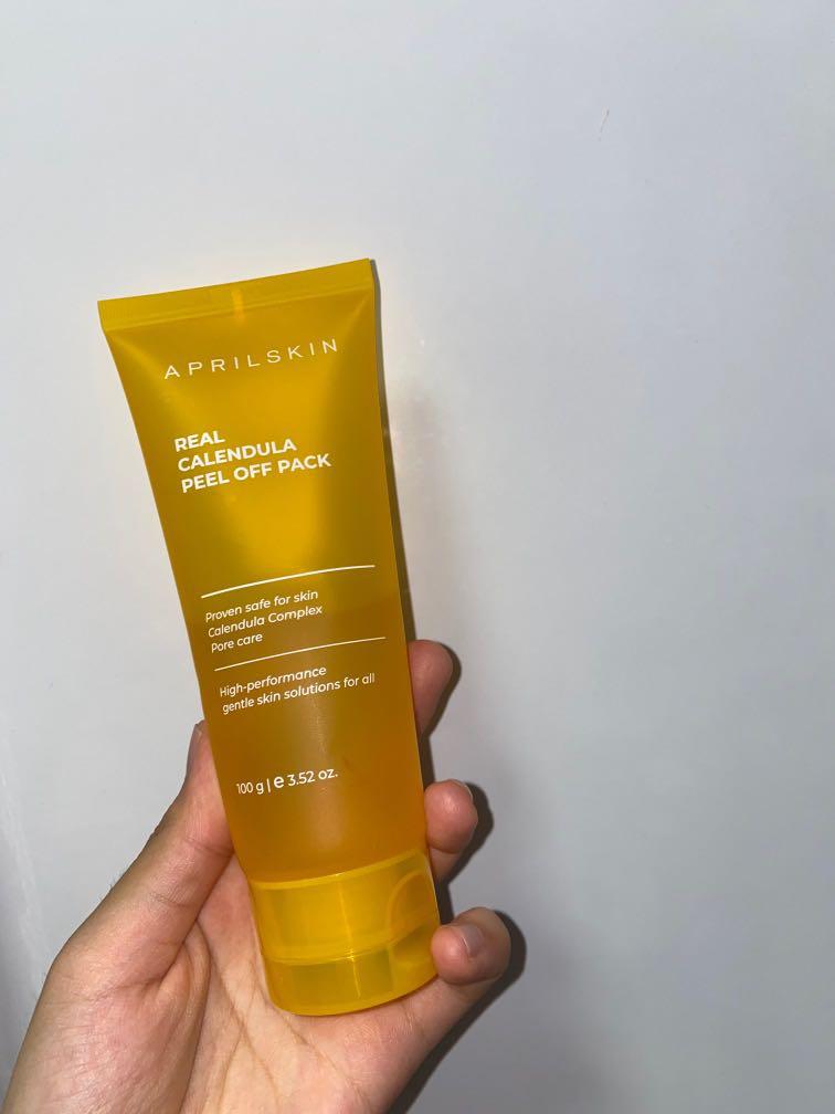 April skin peel off mask, Beauty & Personal Care, Face, Face Care on Carousell