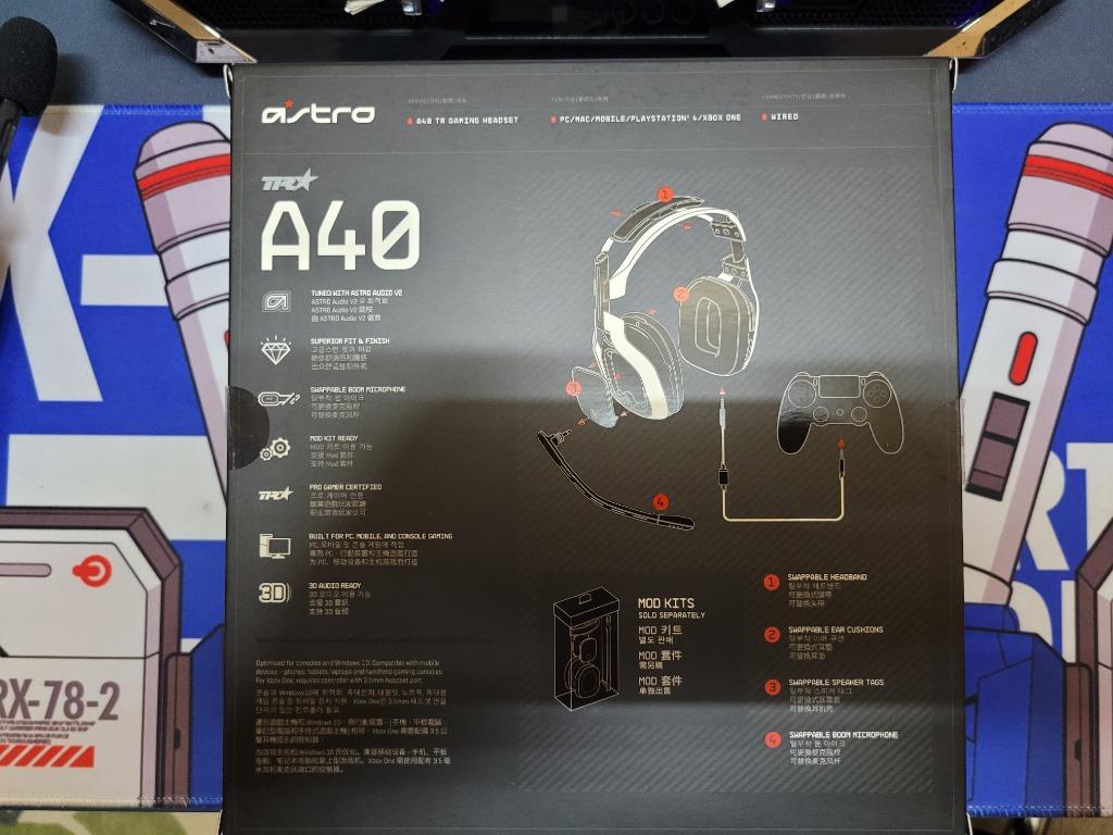 Astro a40 elgato discount hd60s xbox one