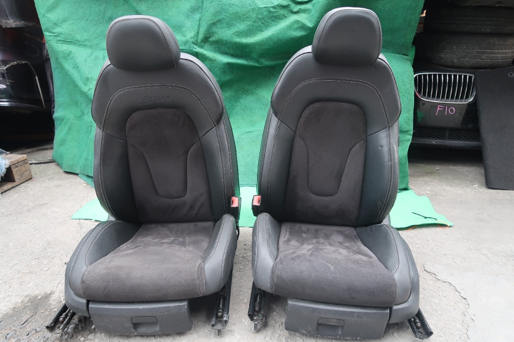 Audi tt seats sale