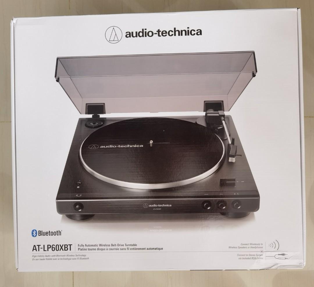 [27 off] AudioTechnica ATLP60XBT Fully Automatic Wireless BeltDrive