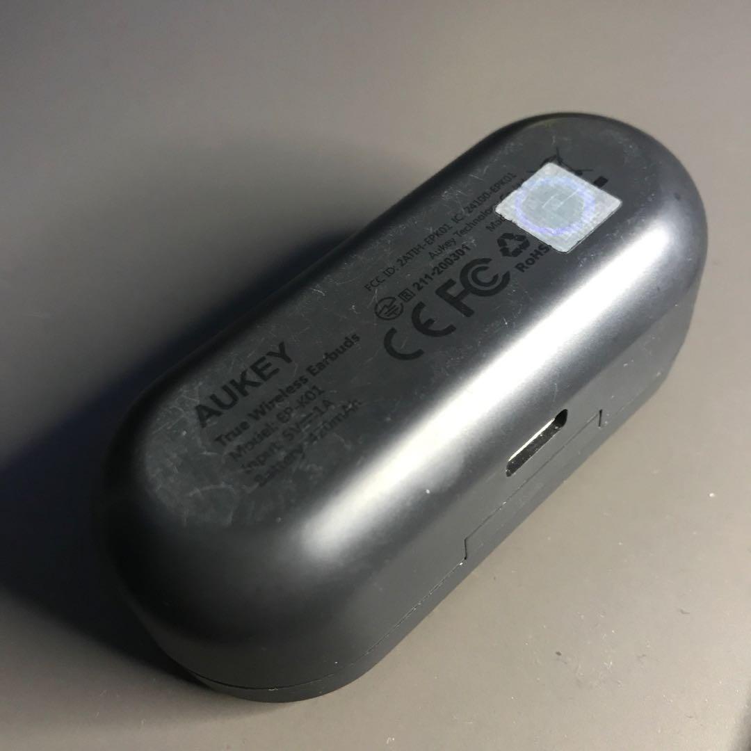 Aukey epk01 2025