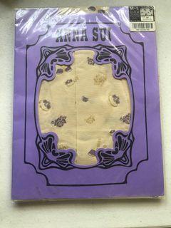 AUTHENTIC ANNA SUI STOCKINGS
