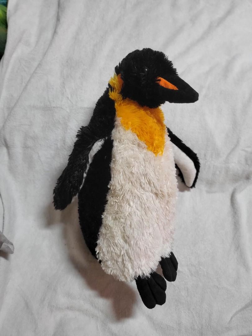 bob the penguin plush