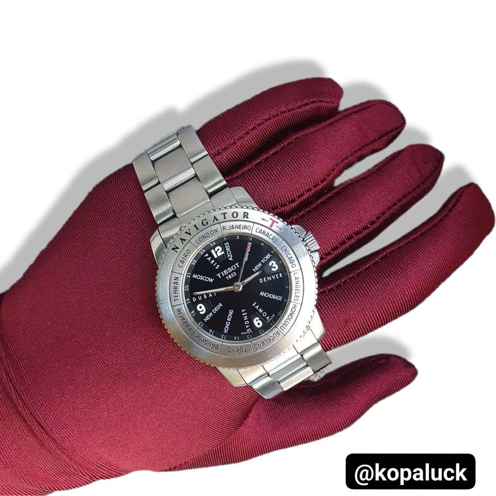 Tissot cheap navigator n250