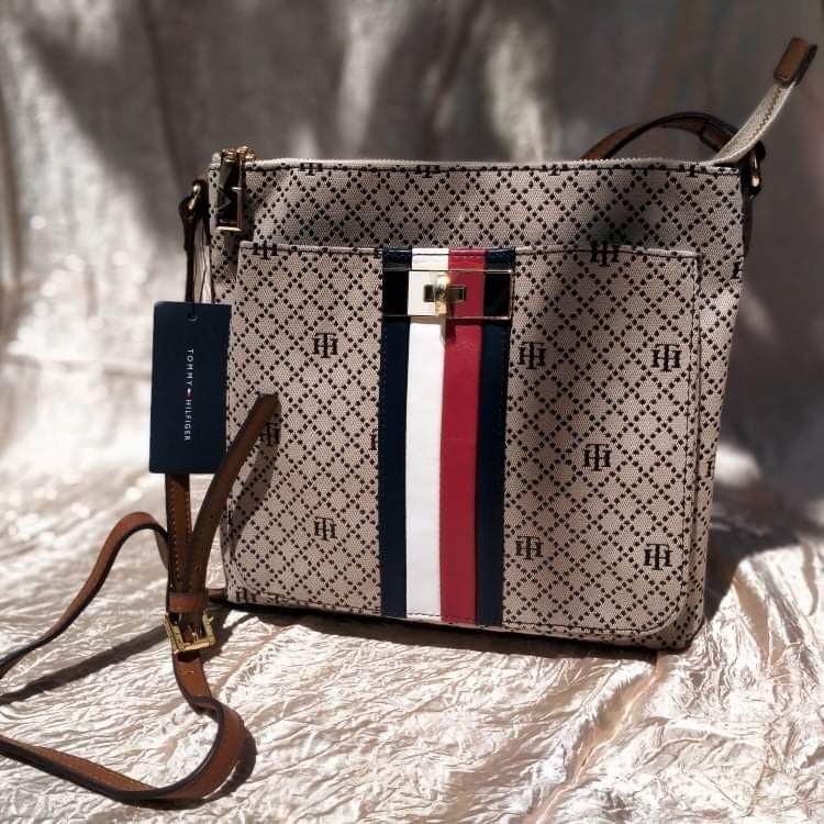 Authentic tommy hilfiger bag hot sale