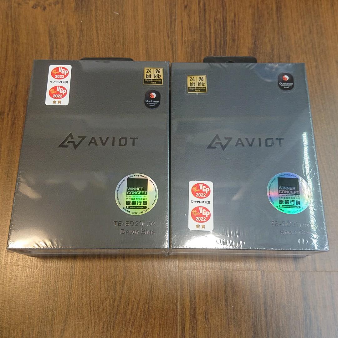 aviot TE-BD21j-ltd Dawn Blue
