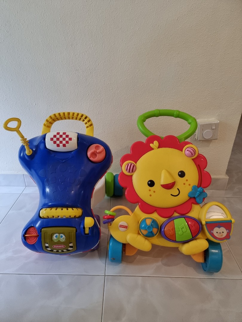 baby-walkers-babies-kids-infant-playtime-on-carousell