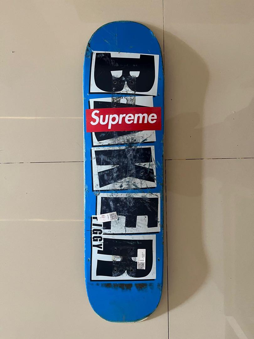 Baker skateboards deck size 8, Olah Raga, Perlengkapan Olahraga Lainnya di  Carousell