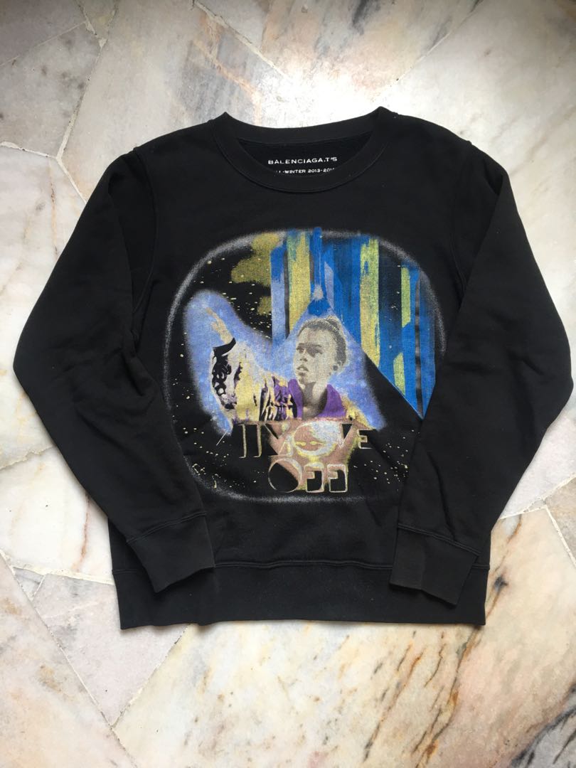 Balenciaga discount sweater 2013