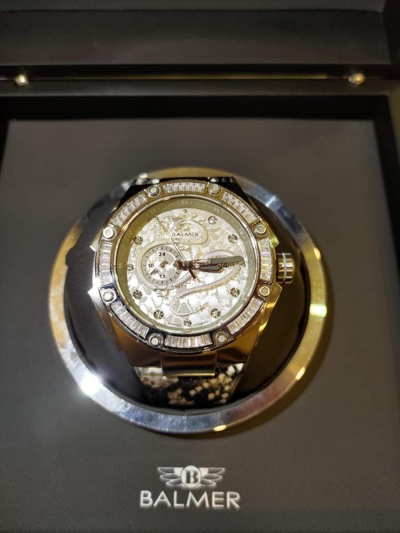 Balmer sales watch 8122
