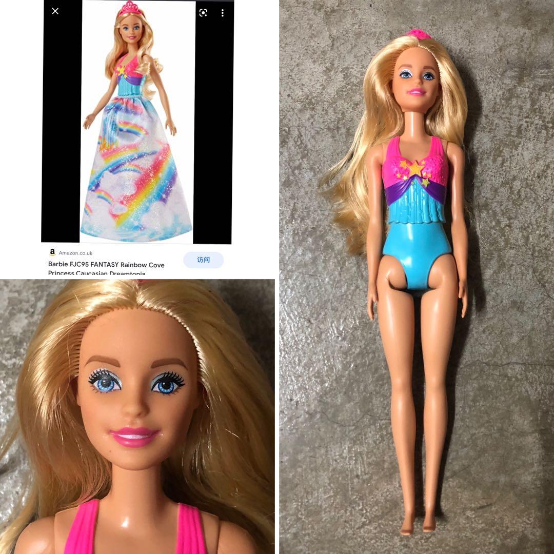 Barbie fjc95 deals