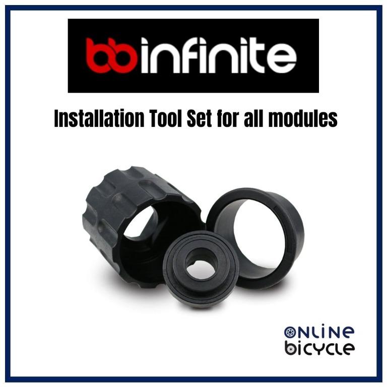 bb infinite 専用の取り外し工具 bb infinite 専用の取り外し工具 Master Tool Set | Bike Bottom