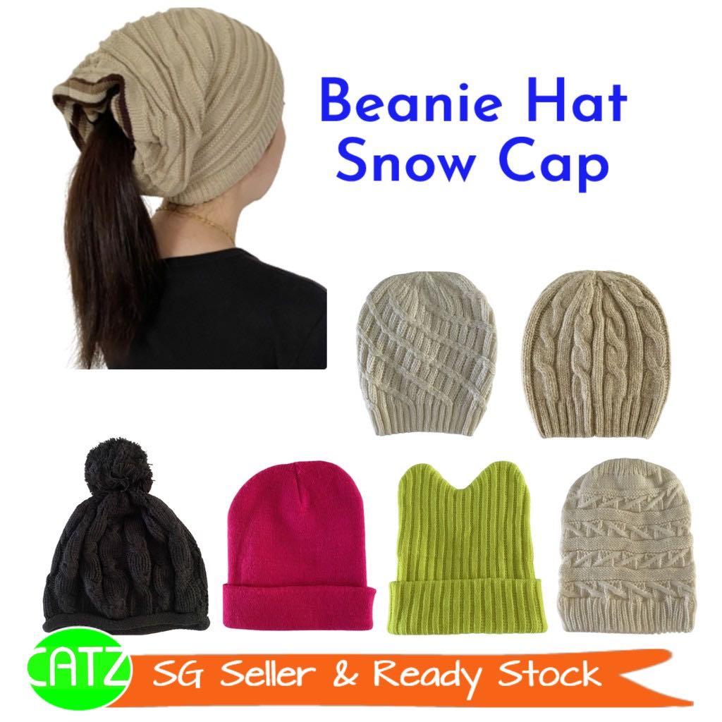 Beanie Snow cap Winter Hat, Men's 
