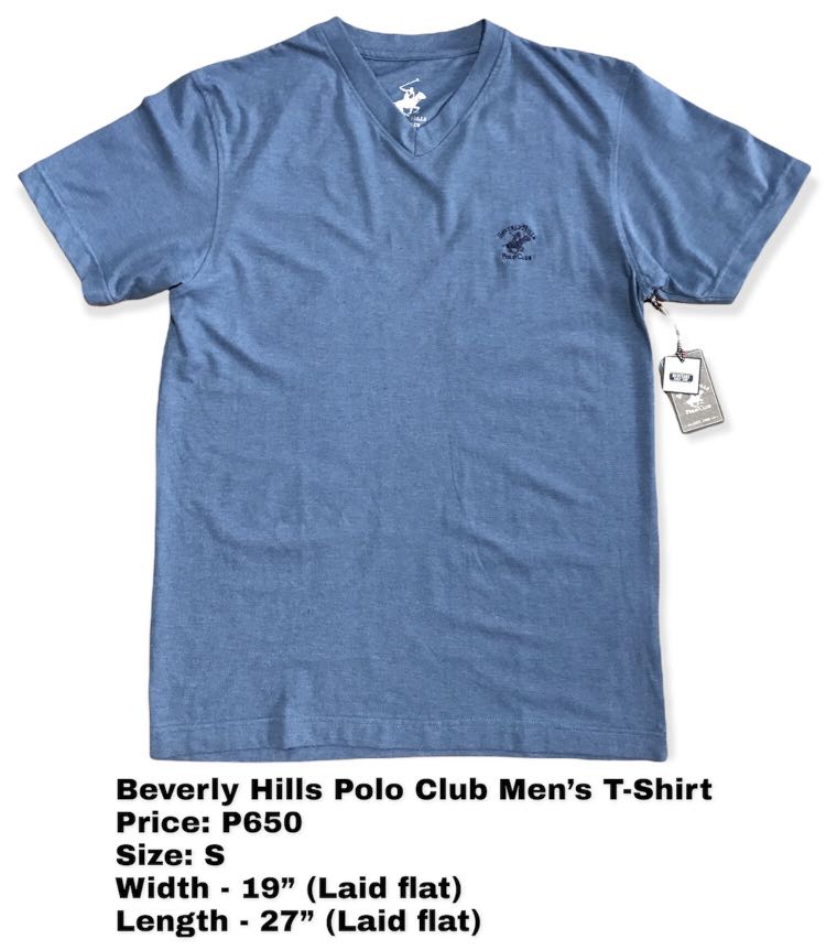 Beverly hills polo hotsell club t shirt price