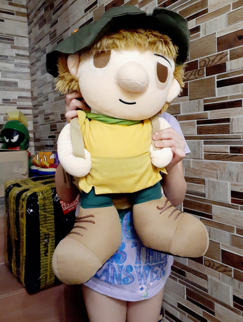 Moomin snufkin plush online