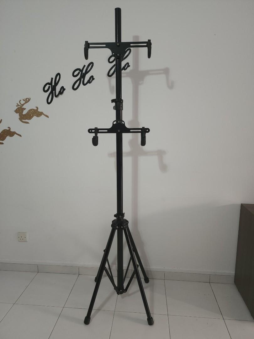 Bike stand used but not abused (can nego), Sports Equipment, Bicycles