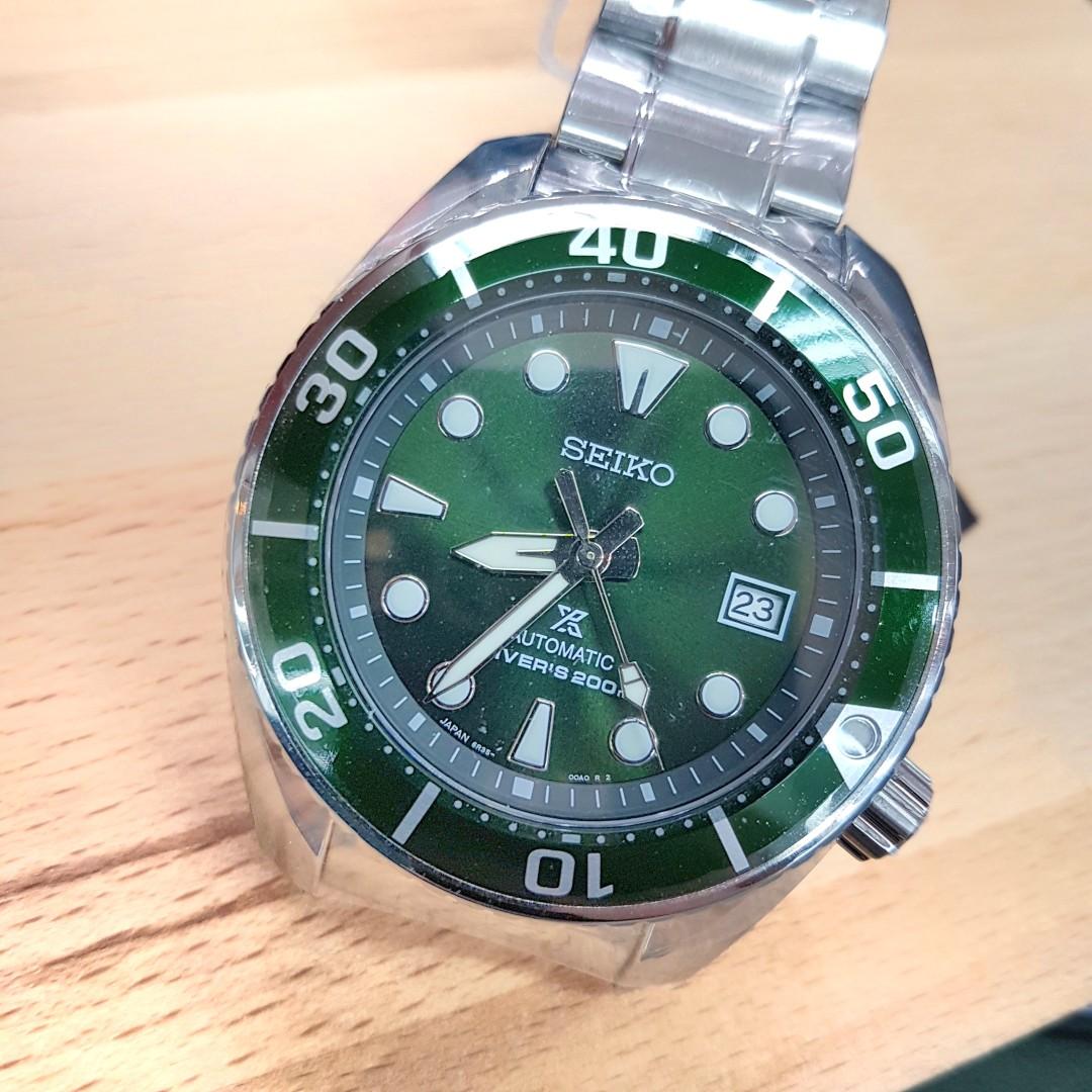 Seiko sumo hotsell hulk 2019