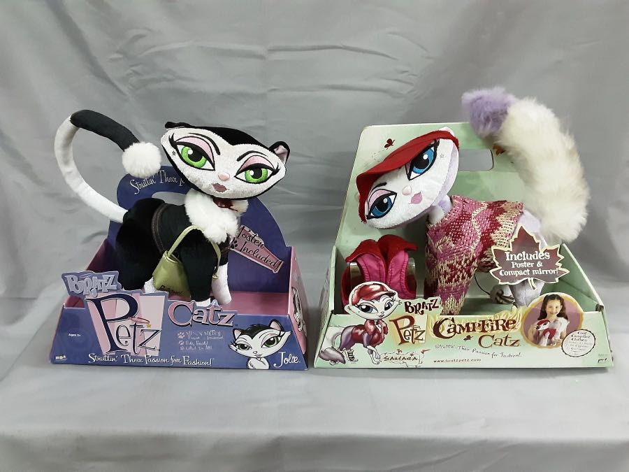 Bratz petz shop