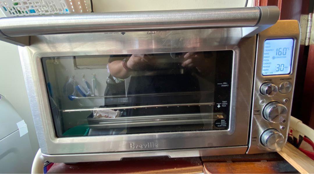 Breville Smart Oven Pro BOV845 (Counter 