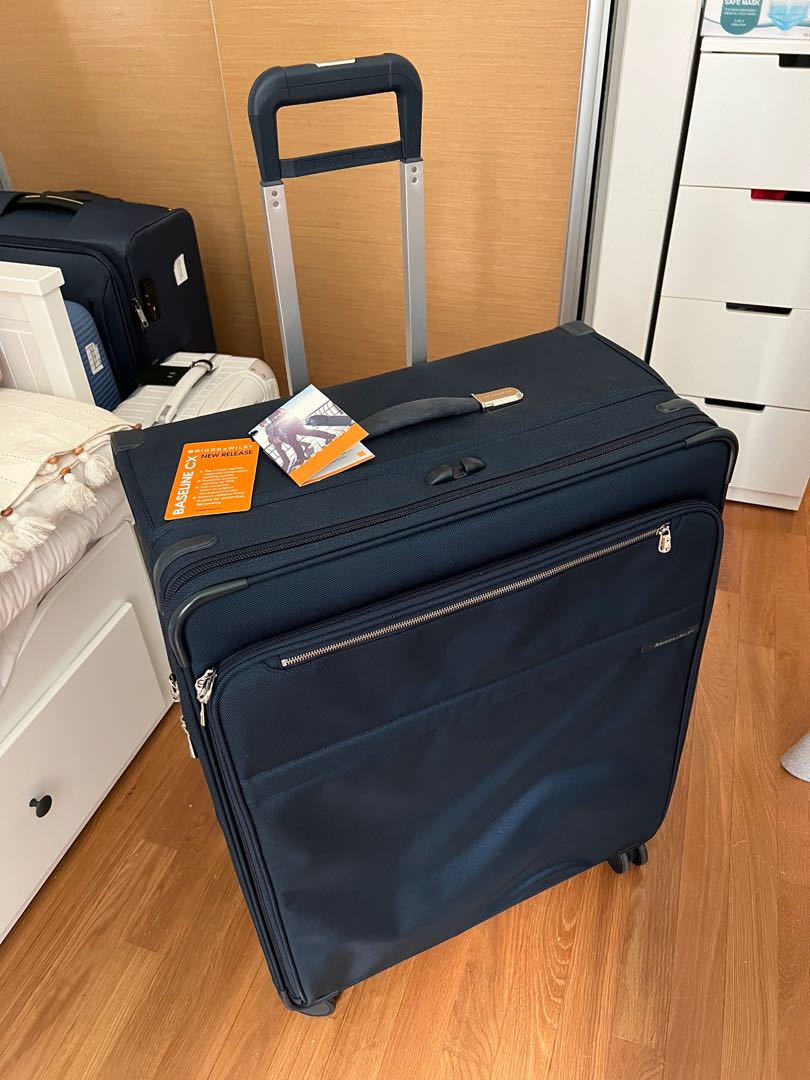 Briggs and riley extra large expandable spinner clearance