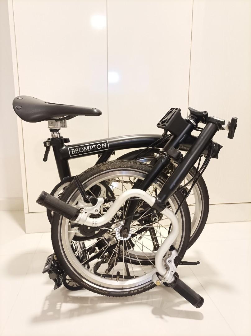 brompton m3l review
