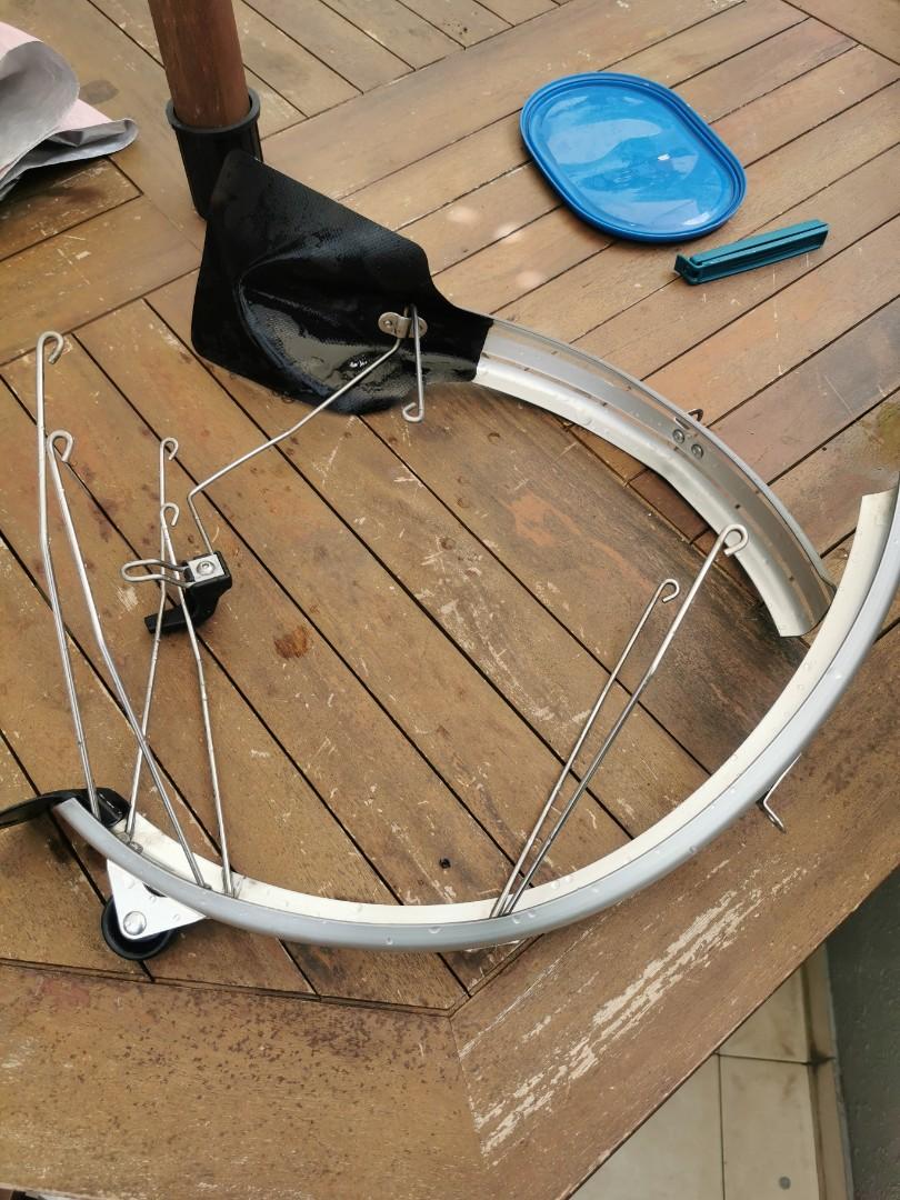 brompton b75 mudguards