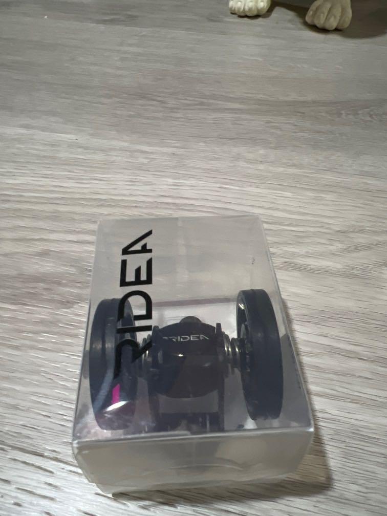 brompton rear mudguard roller