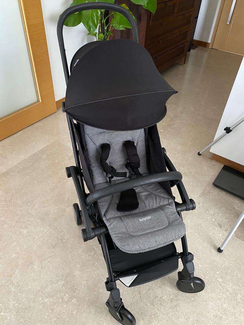 Bumprider Connect Stroller Store Warranty 6 Months