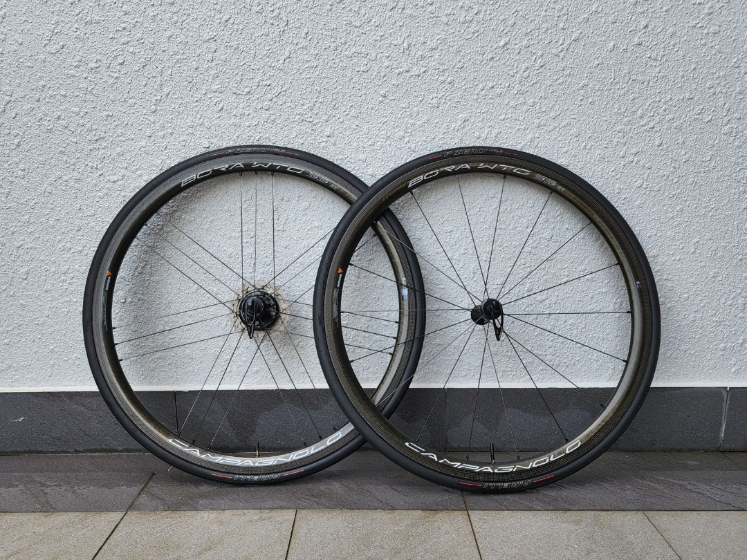 Campagnolo Bora WTO 33 Rim Brake version