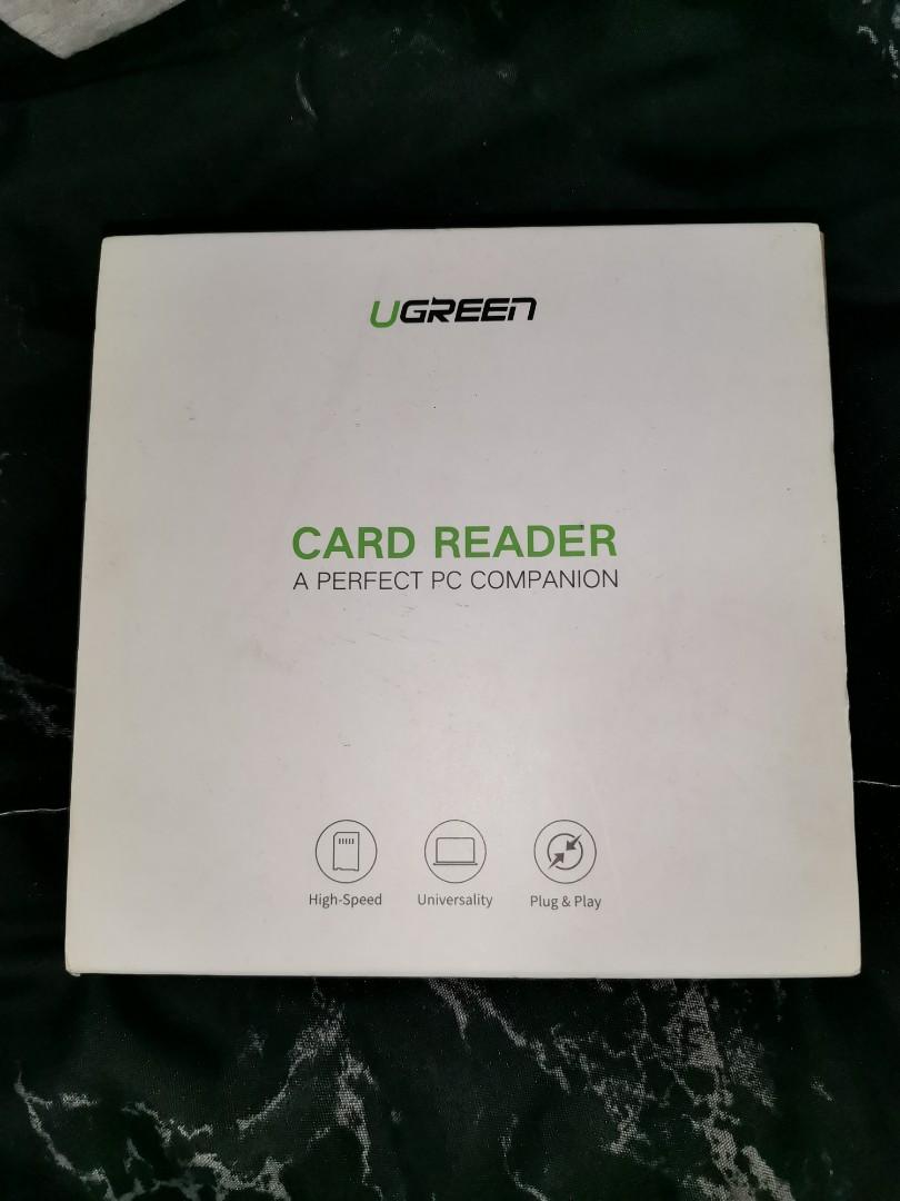 Card Reader (Category: Other Accessories) located in Singapore. Submitted by boostallday (Listing ID 1149695840, Image 1). Description: Card Reader.