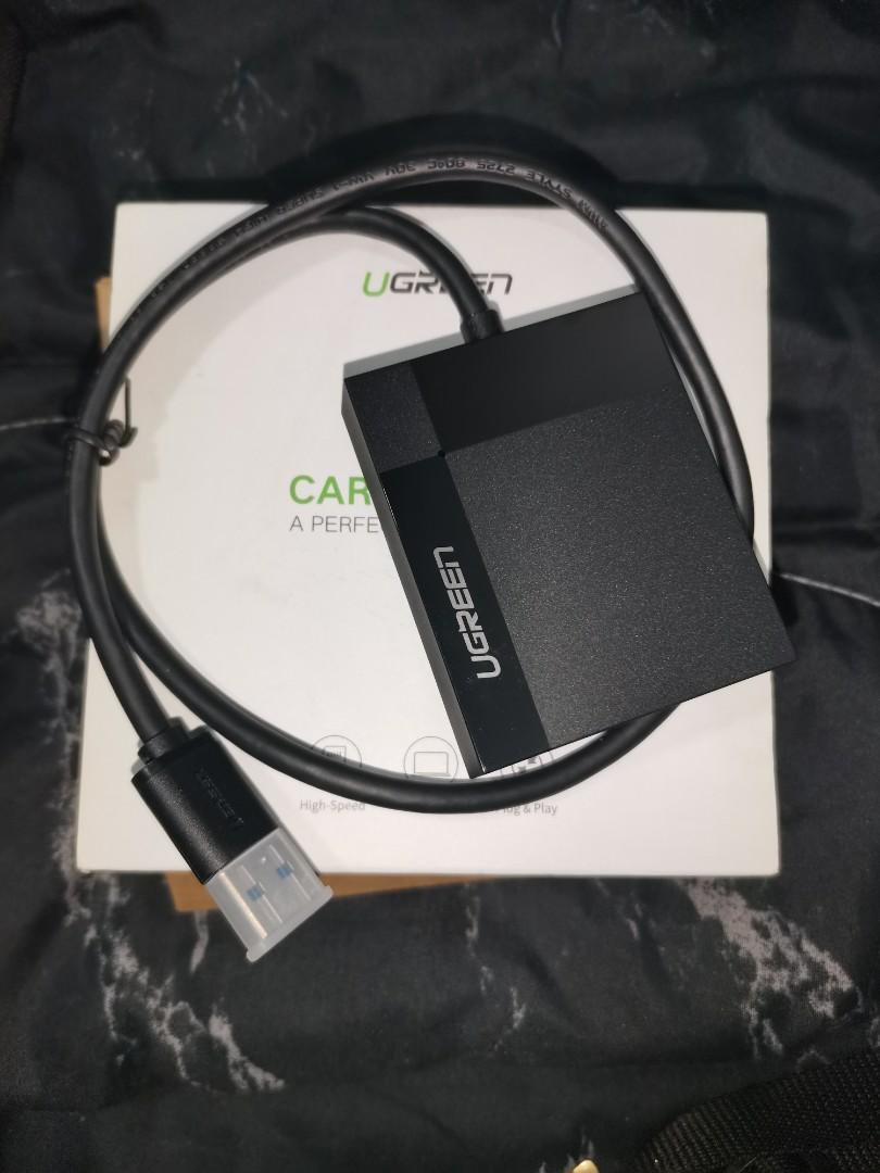 Card Reader (Category: Other Accessories) located in Singapore. Submitted by boostallday (Listing ID 1149695840, Image 2). Description: Card Reader.