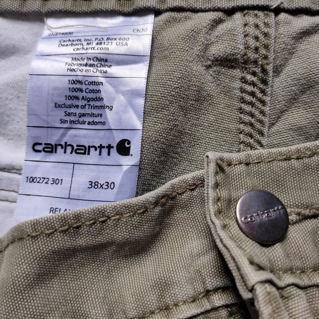 CARHARTT WIP CARGO PANTS | 6 Pockets 