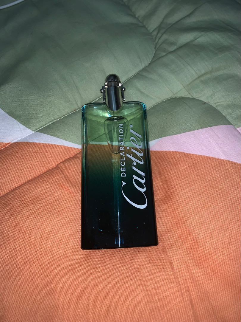 Cartier Perfume mens Beauty Personal Care Fragrance Deodorants on Carousell
