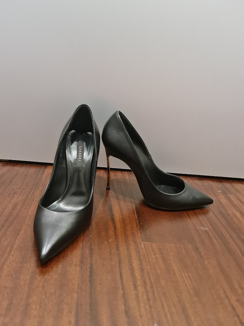 Casadei Unworn Pumps