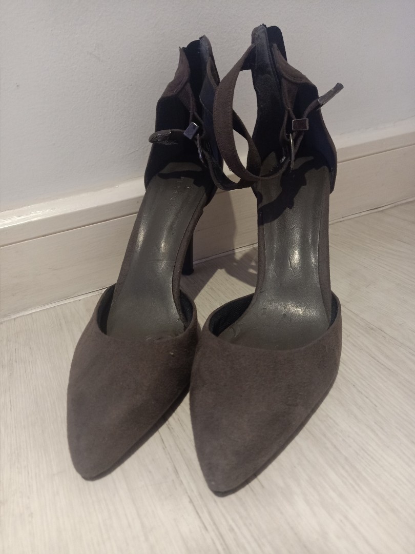 Casual - Semi-formal Heels close shoes 