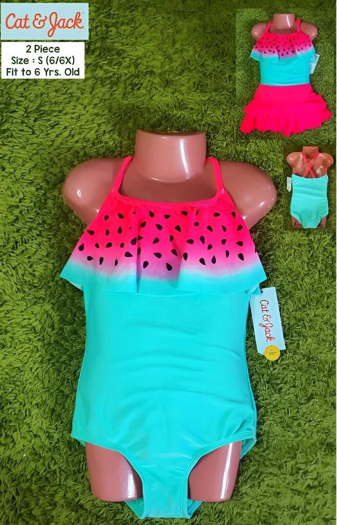 Cat and deals jack watermelon swimsuit