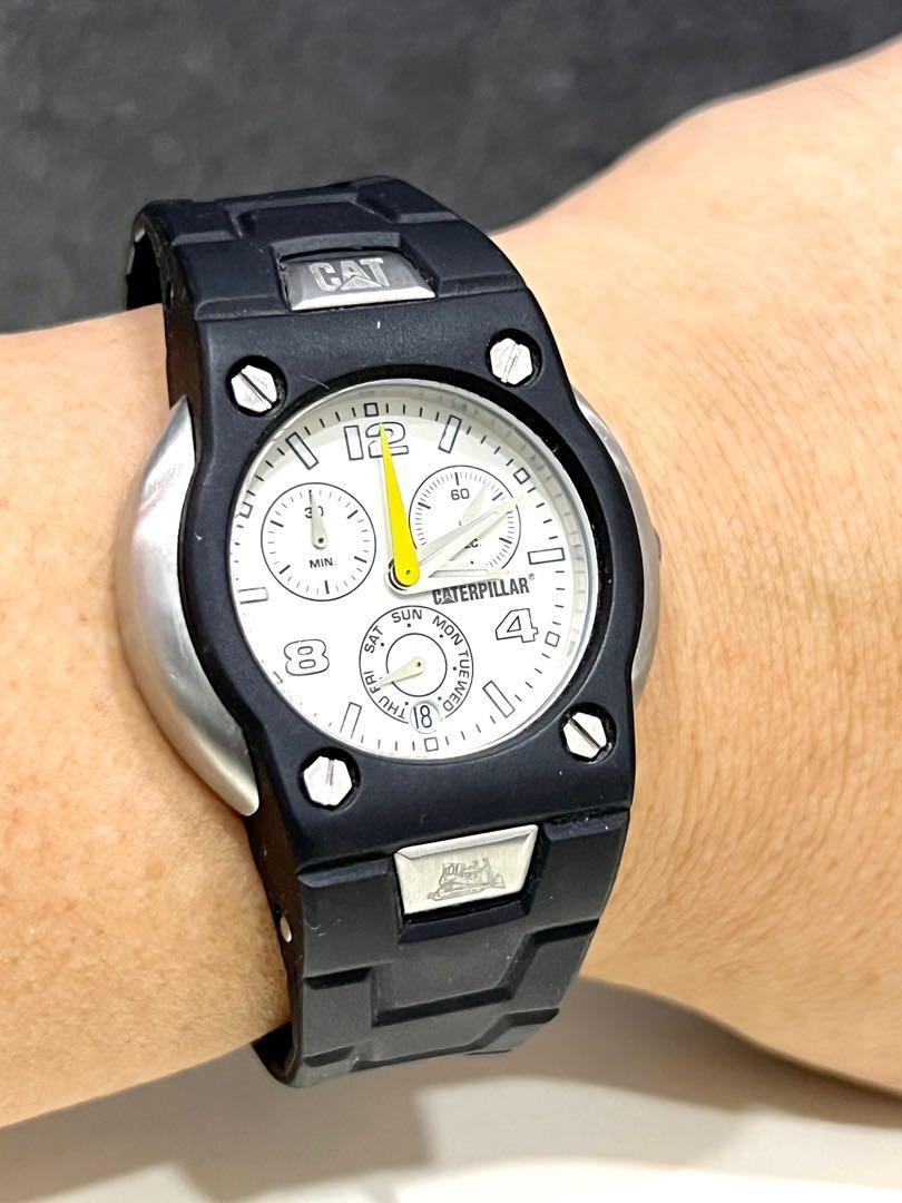 Caterpillar wrist watch top