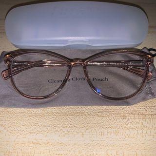 Cat-Eye Eyeglasses