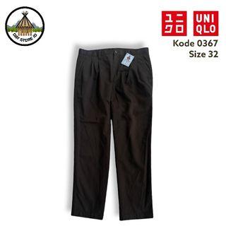 Celana Panjang Pria Chino Bahan Katun Second Original Murah 0367