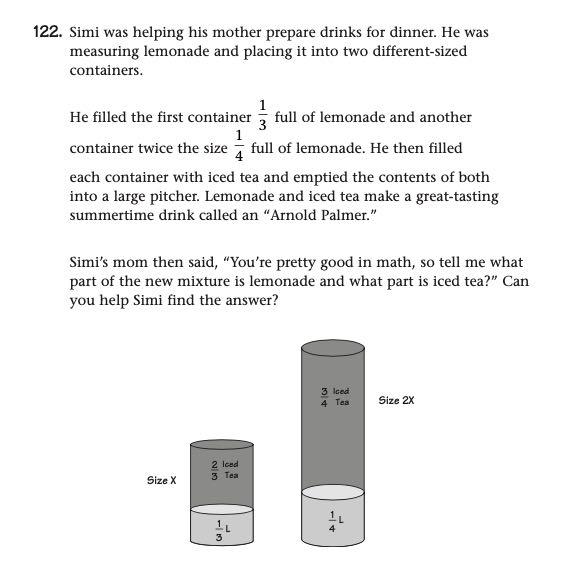 Scary Psle Math Problem Sum Question Challenging Math Olympiad Questions and Problem Sums for PSLE, Hobbies ...