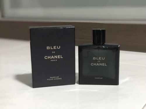 Chanel Bleu De Chanel Parfum Pour Homme Miniature - 10ml – Just Attar