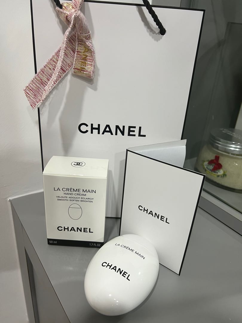 Chanel Hand Cream, Beauty & Personal Care, Bath & Body, Body Care on  Carousell