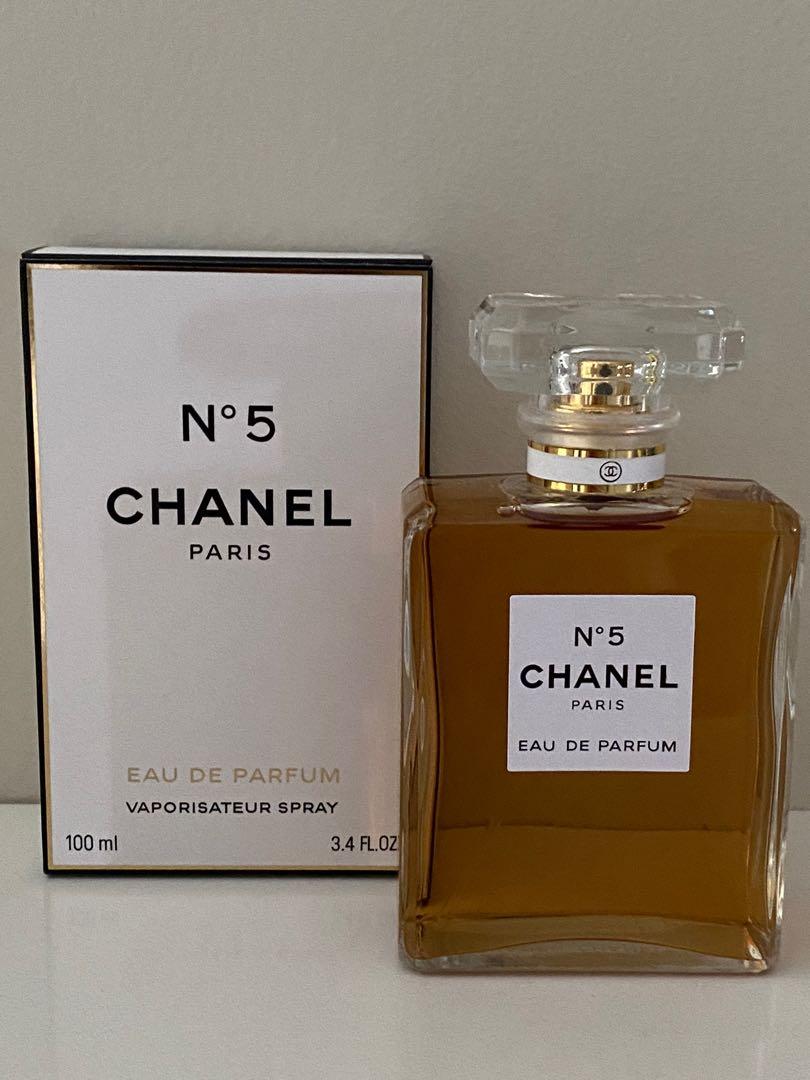 Chanel 5 perfume 2025 100ml